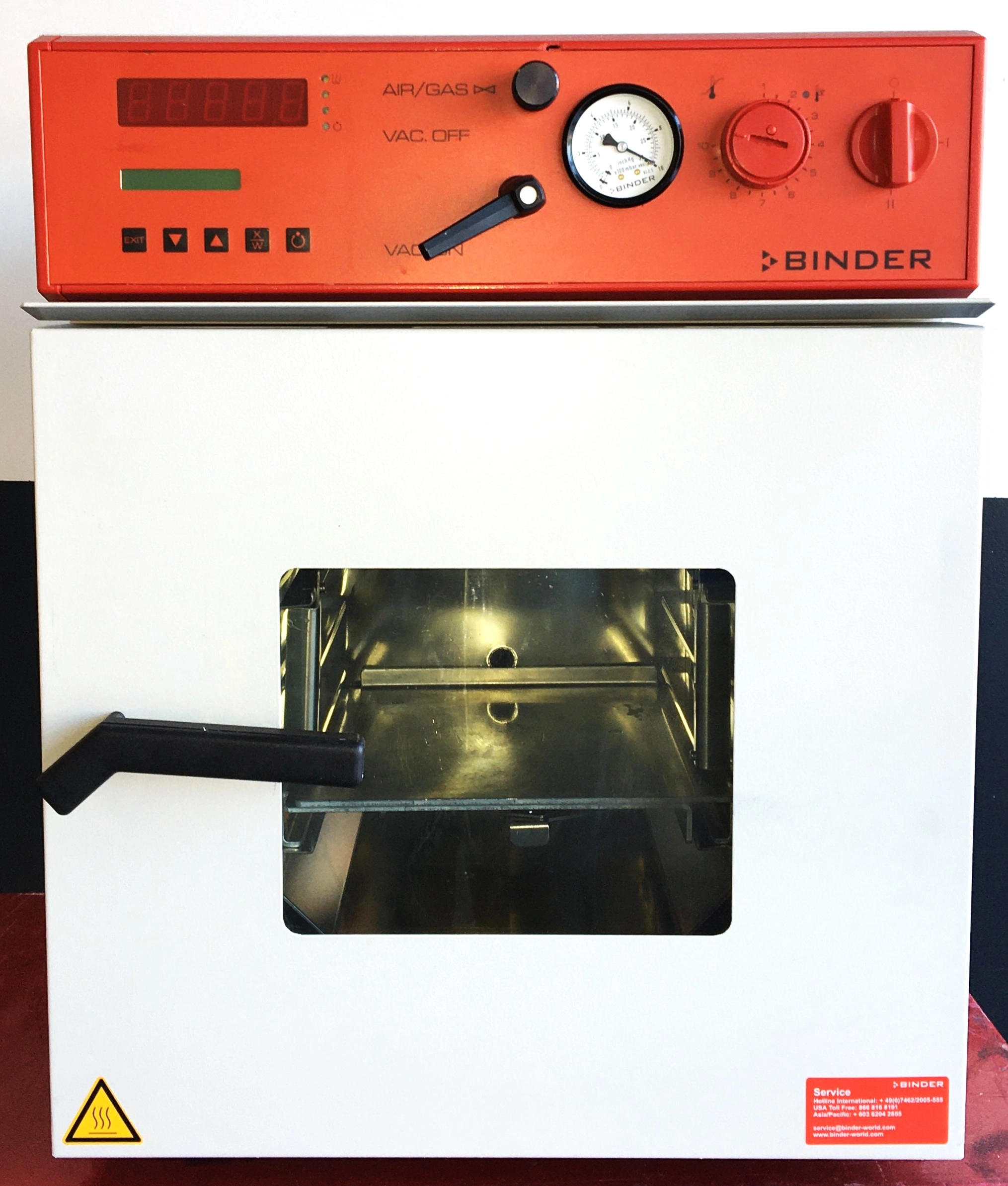 Binder VD23-UL Vacuum Oven (0.8 Cu-Ft)