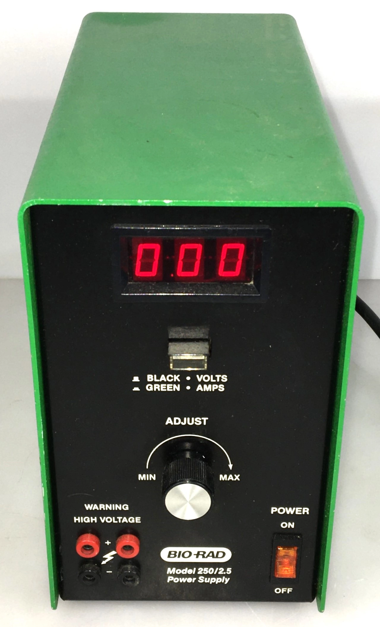 BioRad 250/2.5 Electrophoresis Power Supply