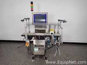 Mettler Toledo Hi-Speed  XS Check Weigher