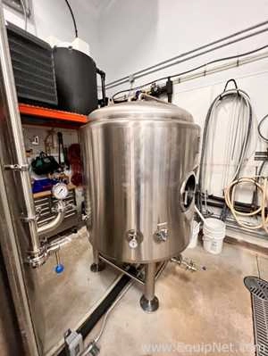 Unknown 10 BBL Brite Tank Brewing and Distilling Equipment