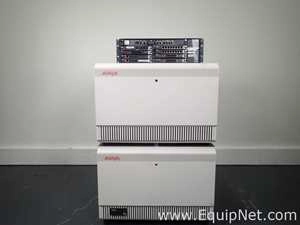 Lot 397 Listing# 989276 Avaya Definity Expansion Port Network Cabinet with G450 MP160 Media Gateway w/Dual Power