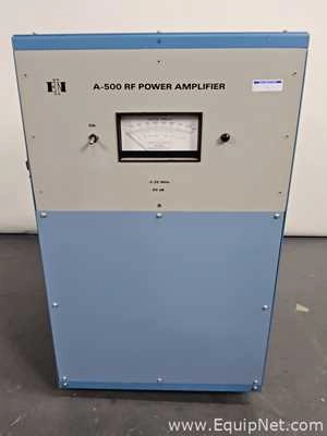 Lot 188 Listing# 985825 ENI A-500 RF Power Amplifier
