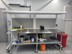 Terra Universal 6601-24-H Fume and Flow Hood