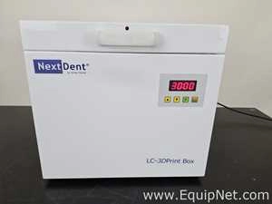 Lot 153 Listing# 985926 Vertex-Dental LC-3D Printbox 3D Printed Objects Curing Box