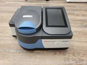 Lot 379 Listing# 989014 ThermoFisher Genesys 50 Spectrophotometer
