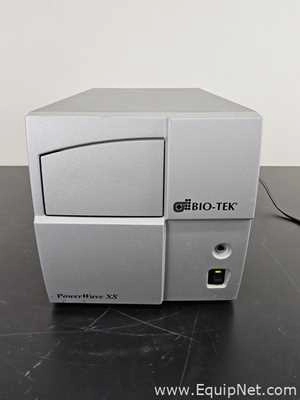 Lot 50 Listing# 985860 Bio-Tek Instruments PowerWave XS Microplate Reader