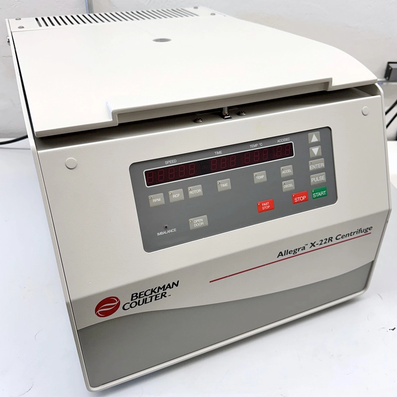 Beckman Allegra X-22R Refrigerated Benchtop Centrifuge