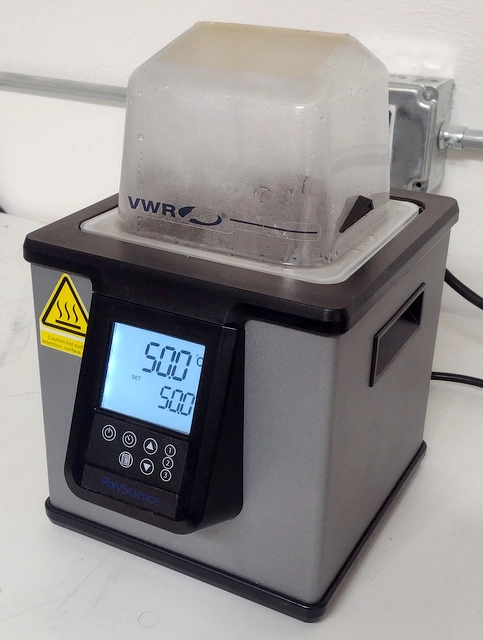 VWR / PolyScience WB02 Waterbath