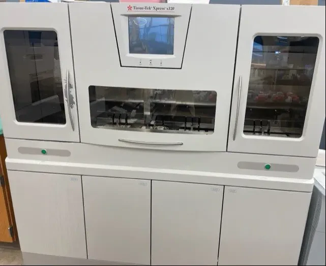 Tissue-Tek Xpress x120