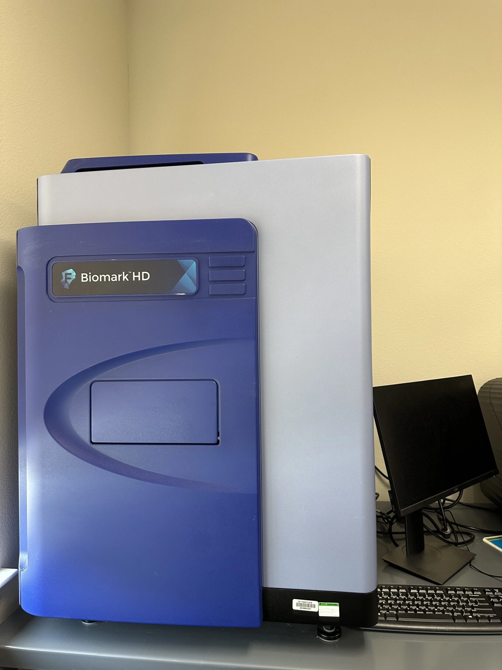 Fluidigm BioMark HD RealTime PCR w/ Juno and IFC Controller