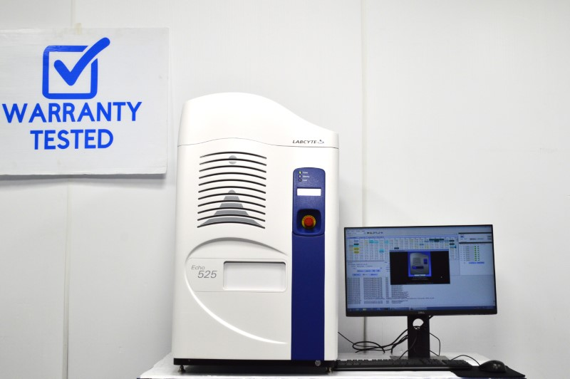 Beckman LabCyte Echo 525 Acoustic Liquid Handler 00110080 Unit2 AV