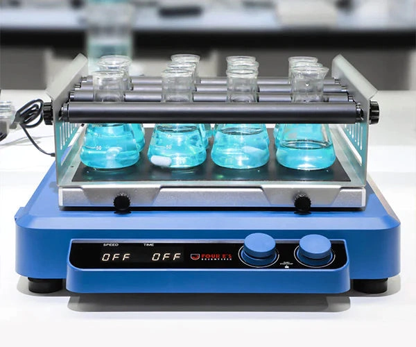 4E's USA Orbital and Linear Shaker NEW