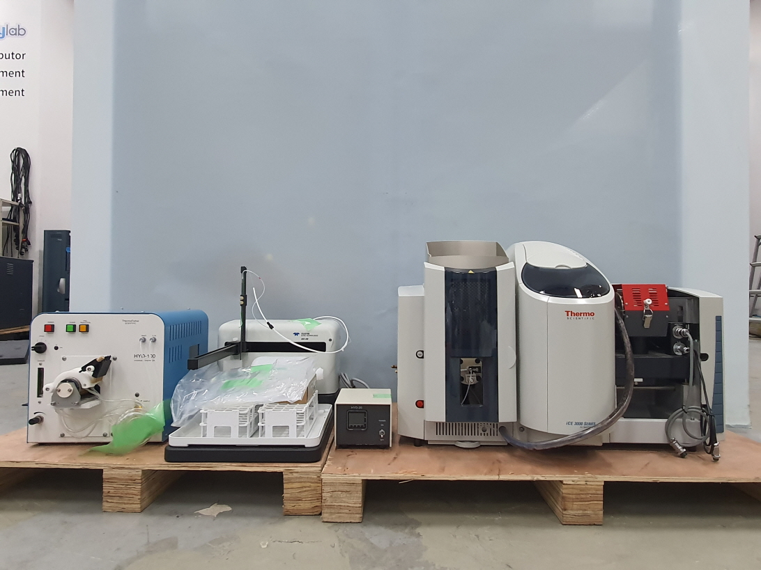 Thermo AAS iCE3500