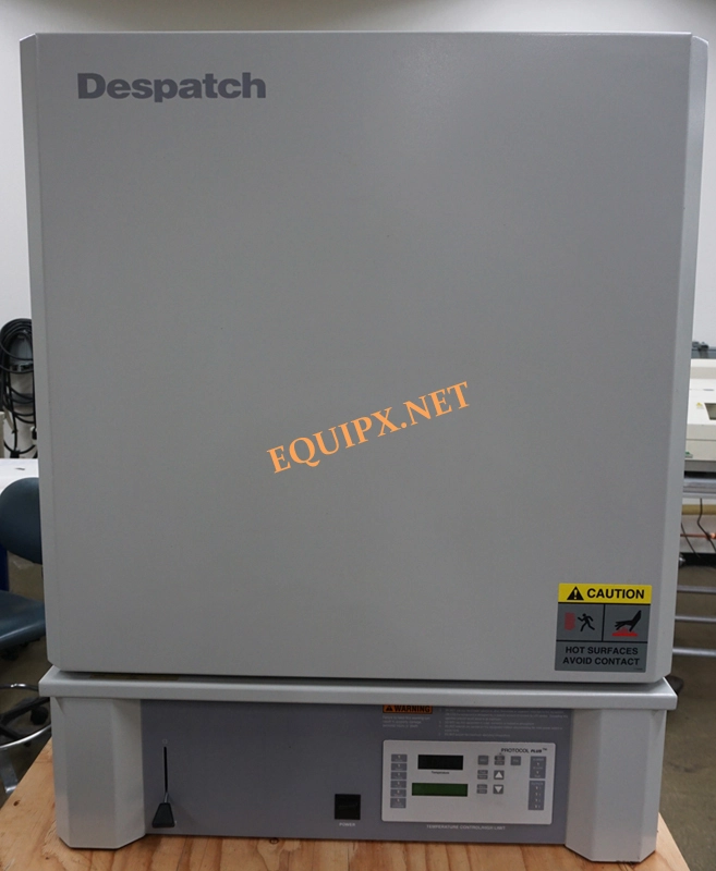 Despatch LAC1-38A-5 forced air oven with Protocol Plus programmer 35-260C, 19x18x19, 120v (4721)