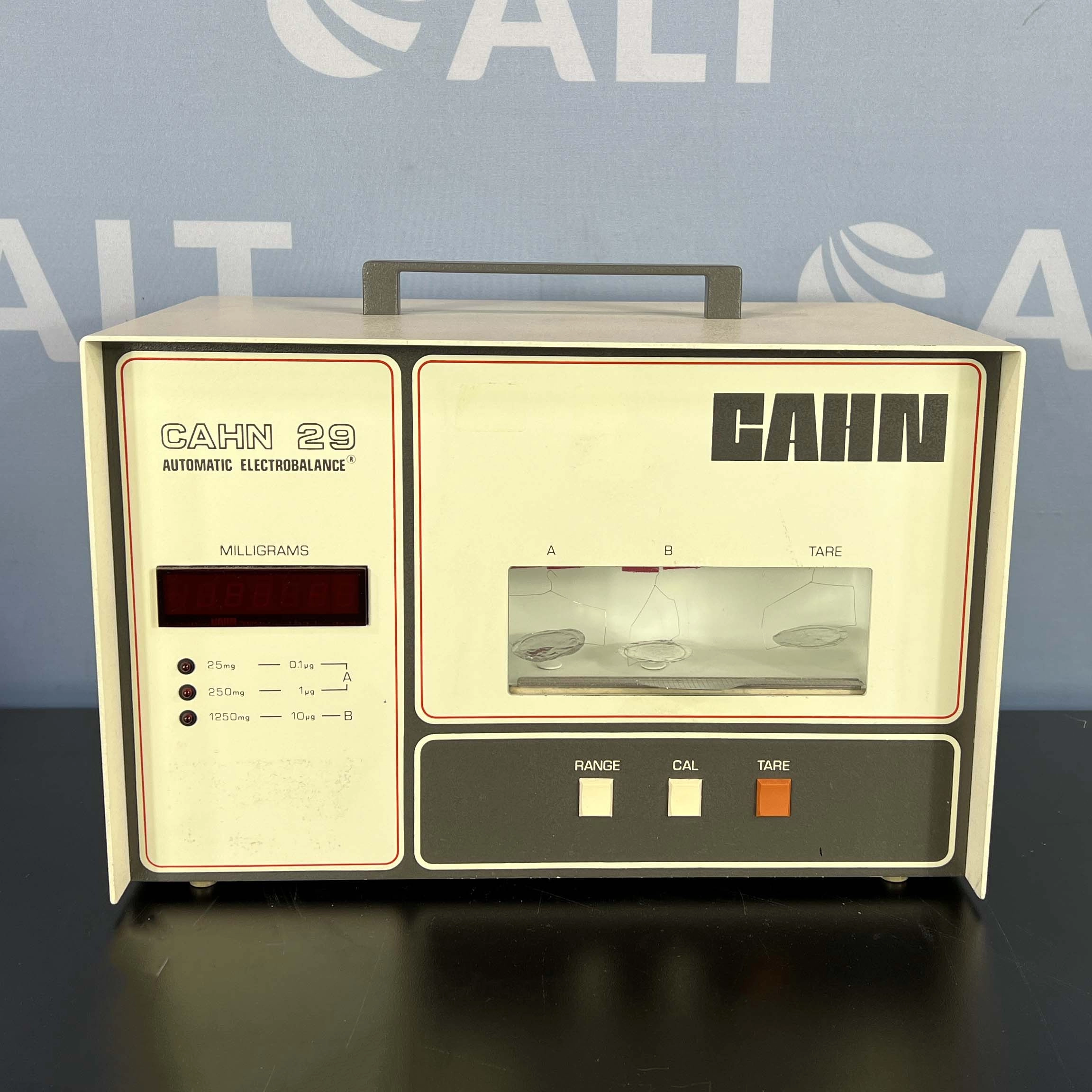 Cahn  C 29 Automatic Electrobalance