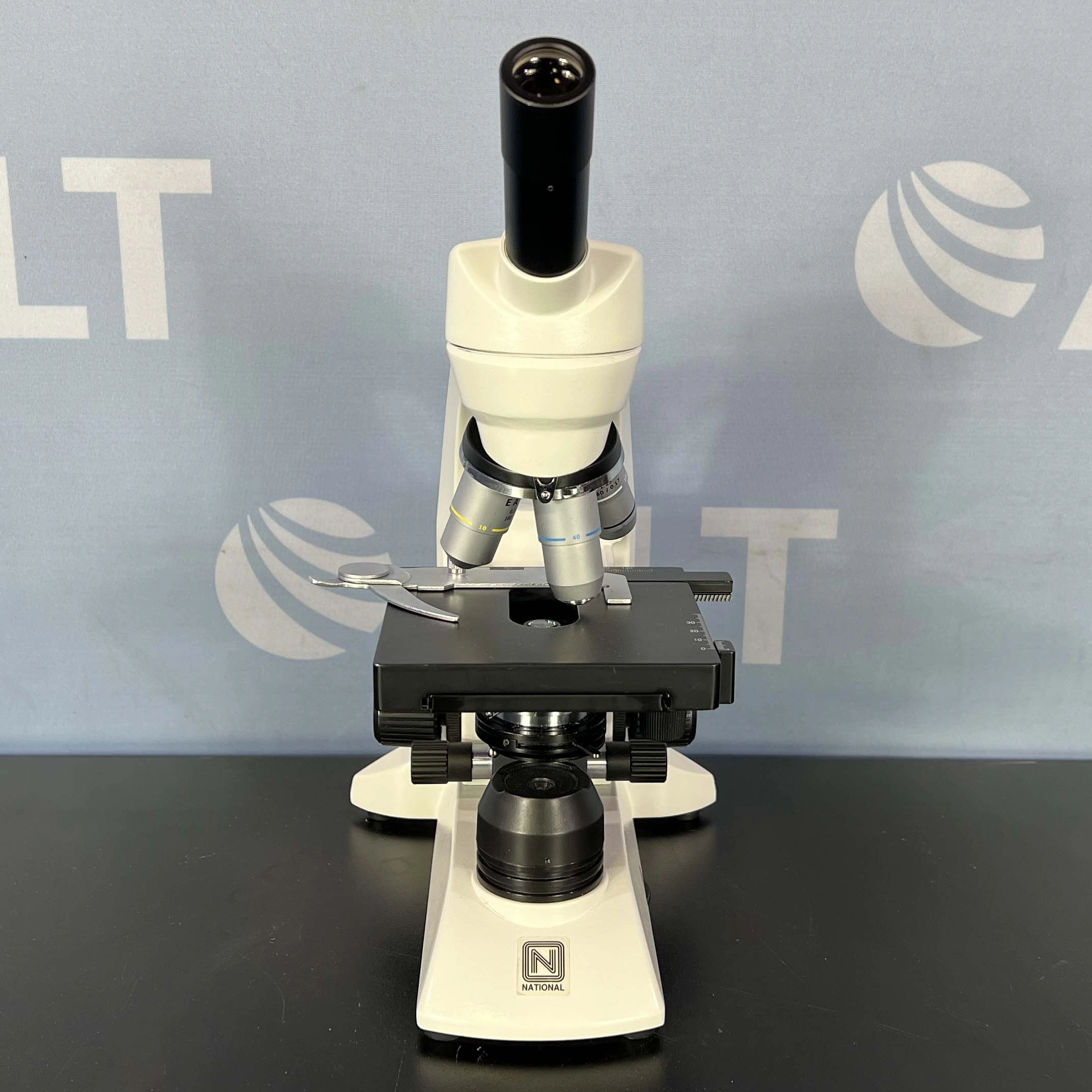 National Optical &amp; Scientific Instruments  Monocular Microscope
