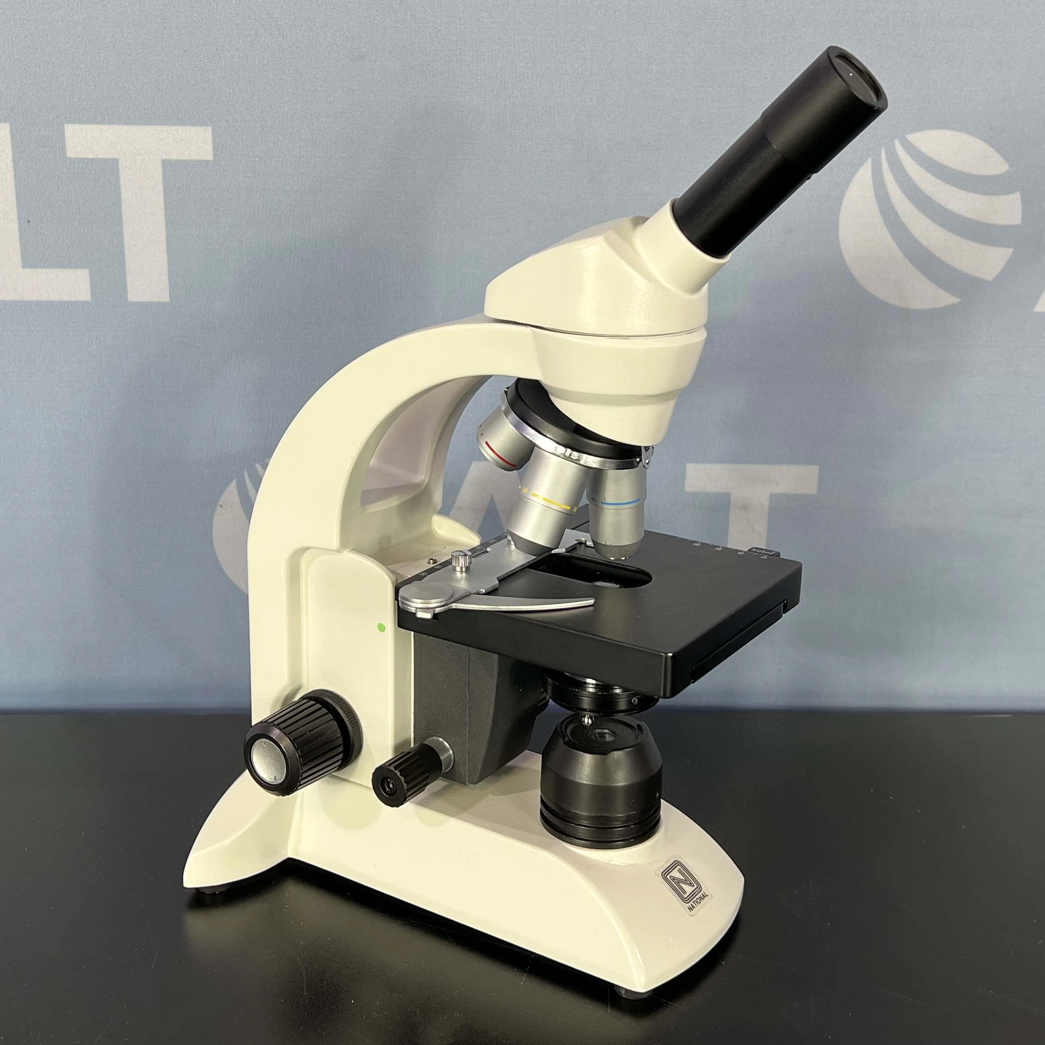 National Optical &amp; Scientific Instruments  Monocular Microscope