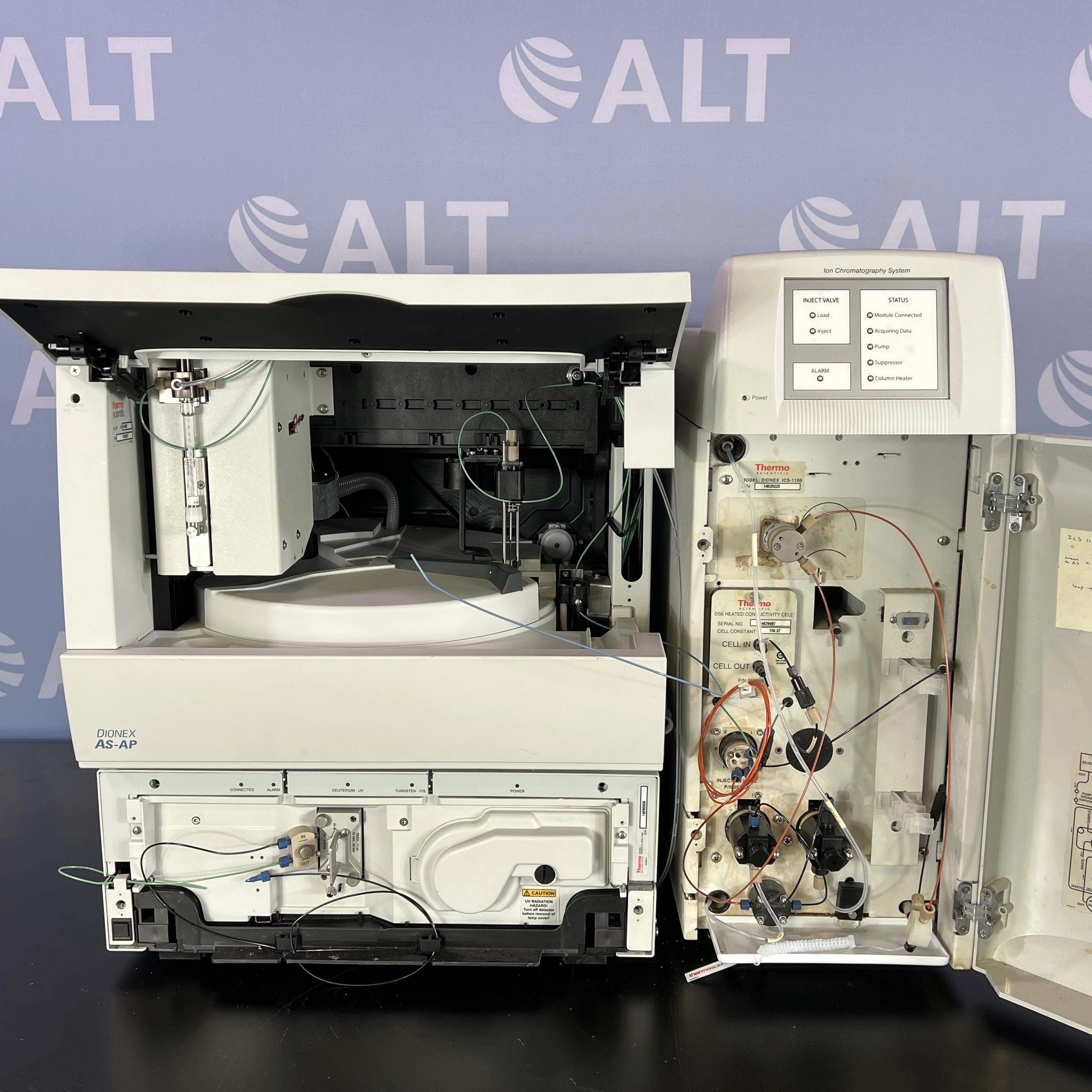 Thermo Scientific Dionex Dionex Ion Chromatography System ICS 1100 CD