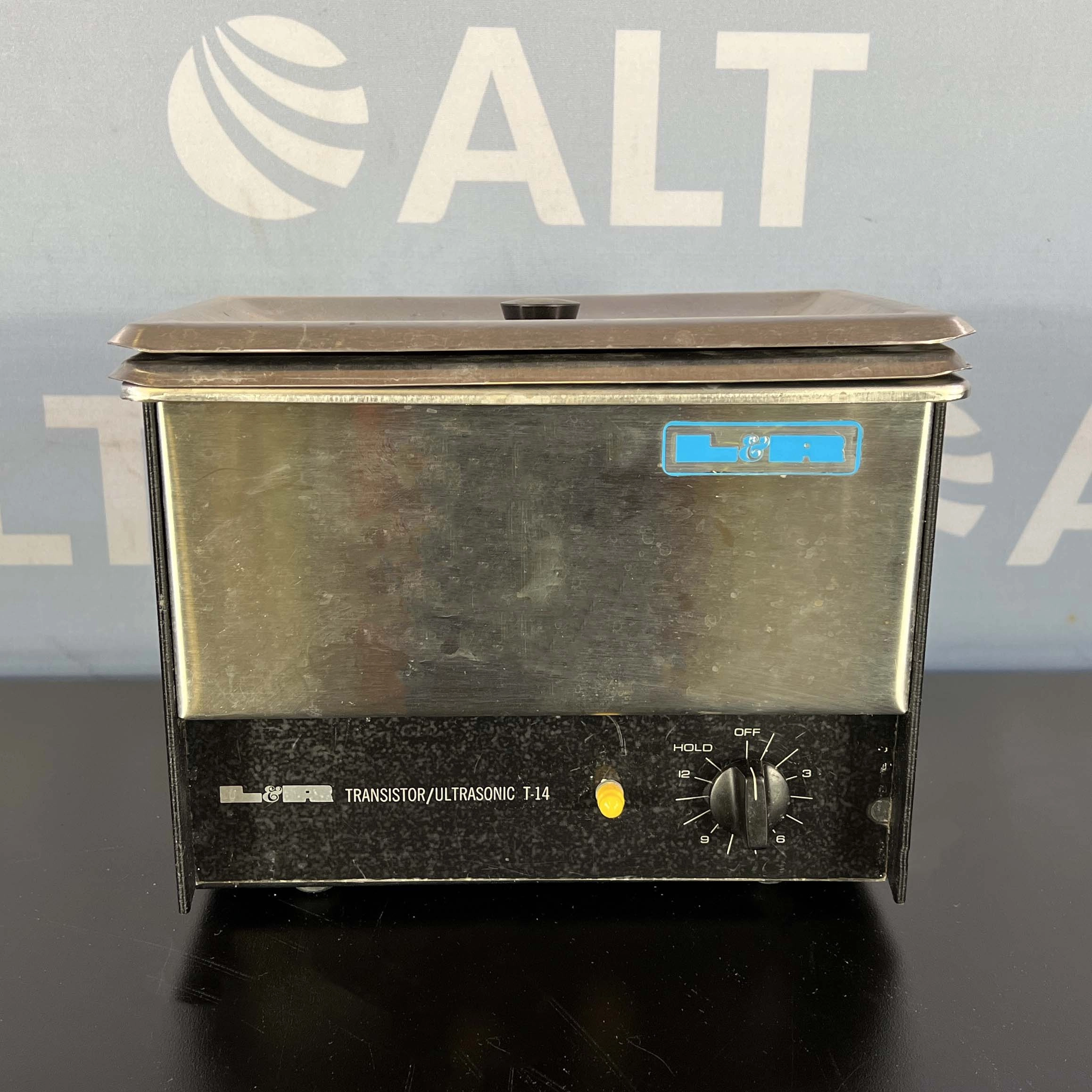 L&amp;R Manufacturing Company T-14 Ultrasonic Cleaner