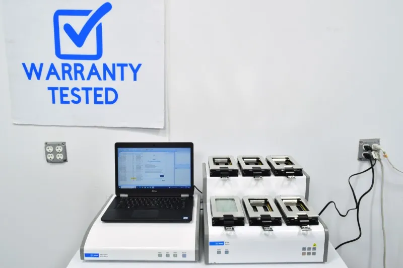 xCELLigence RTCA MP Multiple Plates Instrument RealTime Cell