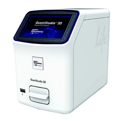 Applied Biosystems / MDS Sciex Quantstudio 3D Digital PCR Chip Loader Real-Time PCR Chip Loader