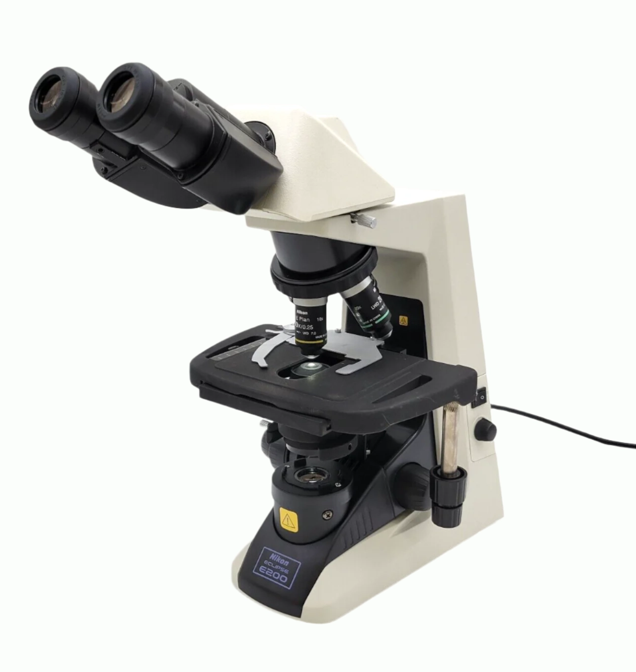 Nikon Microscope E200 LED Pathology