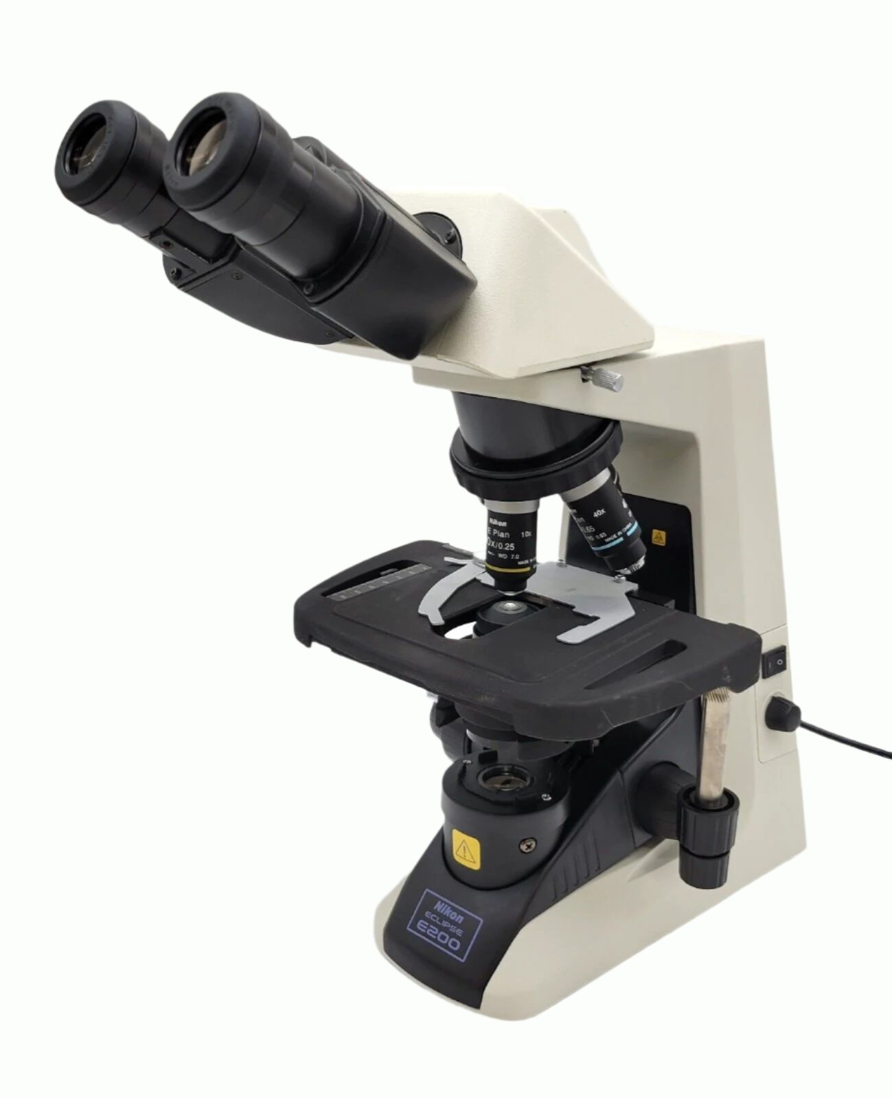 Nikon Microscope E200 LED Veterinarian