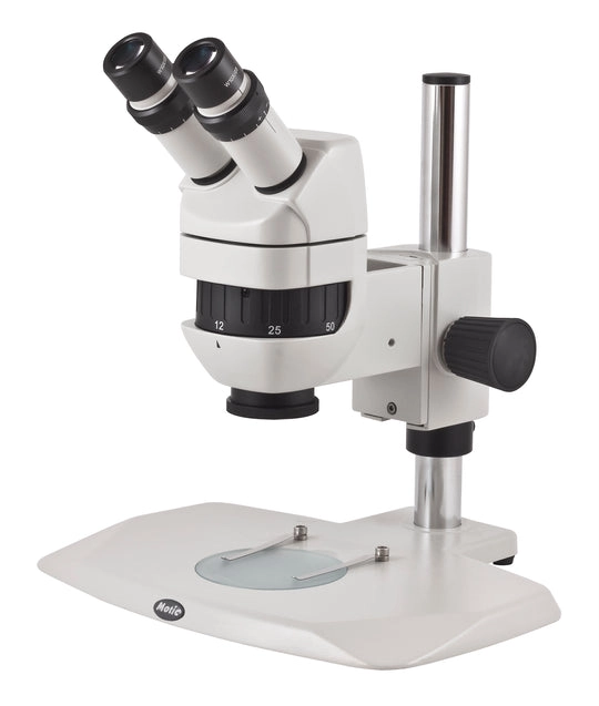Motic K-400P Stereo Microscope