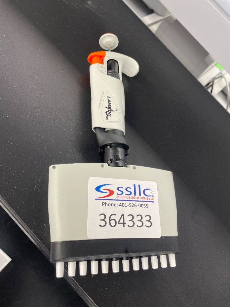 Corning Lambda Plus 200ul Multichannel Pipette