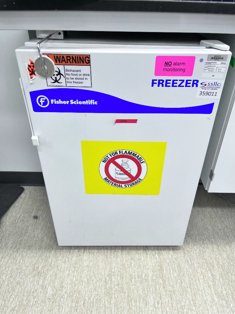 Fisher Scientific Under Counter -20C Freezer