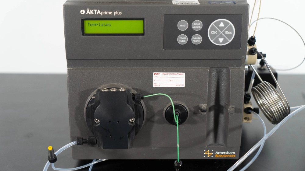 Amersham Bioscience AKTA Prime FPLC System | LabX.com