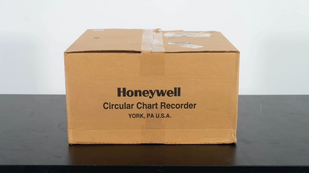 Unused Honeywell Truline Chart Recorder