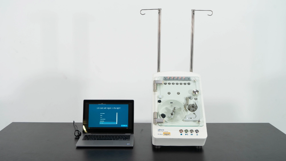 Thermo Gibco Rotea Counterflow Centrifugation System