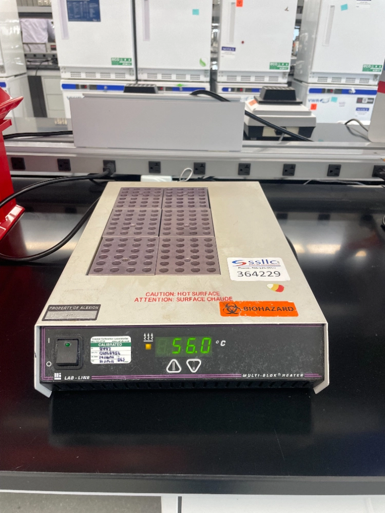LabLine MultiBlok Heater