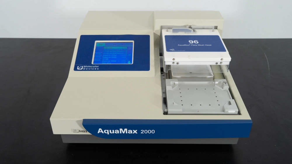Molecular Devices AquaMAx 2000 Microplate Washer