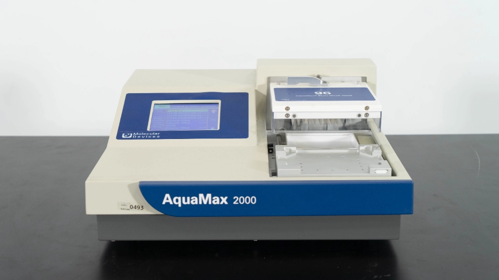 Molecular Devices AquaMAx 2000 Microplate Washer