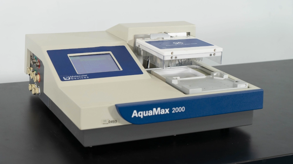 Molecular Devices AquaMAx 2000 Microplate Washer