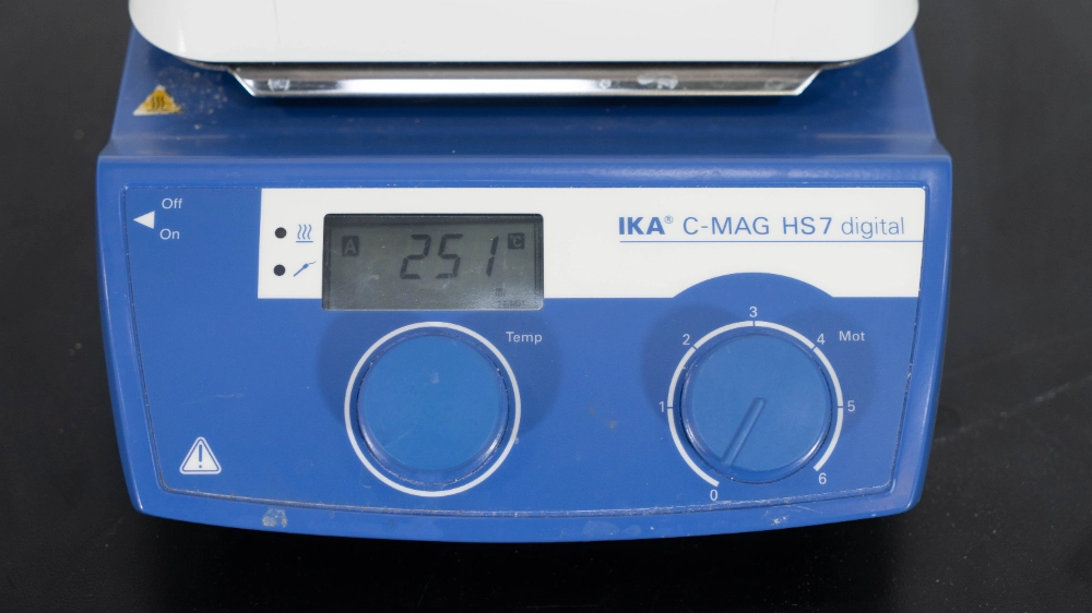 IKA CMAG HS7 Digital Stirrer Hotplate