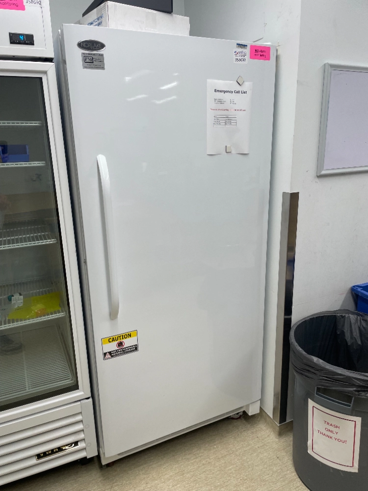 Norlake -20C Freezer