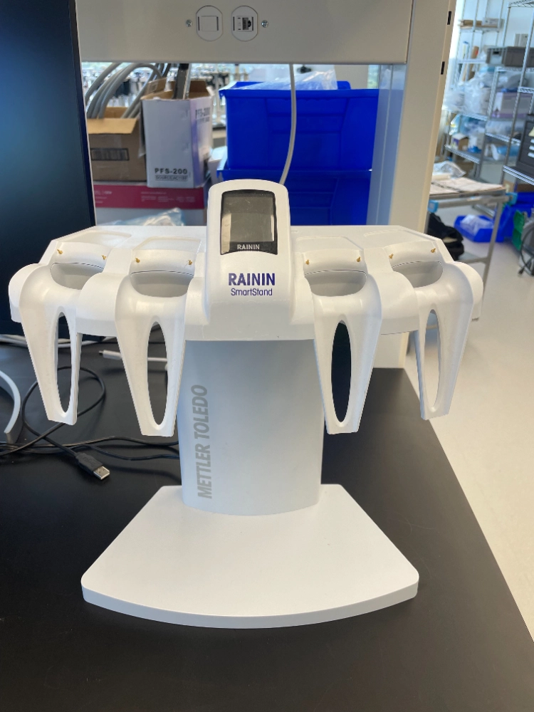 Rainin SmartStand Pipette Charging Stand