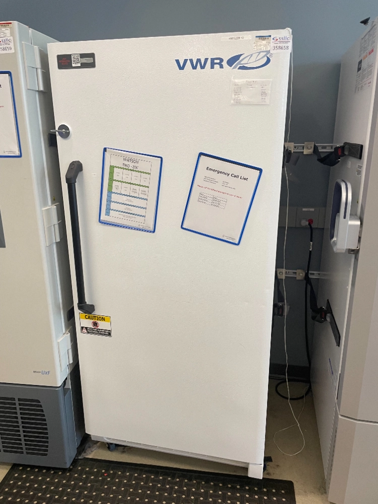 VWR -20C Freezer