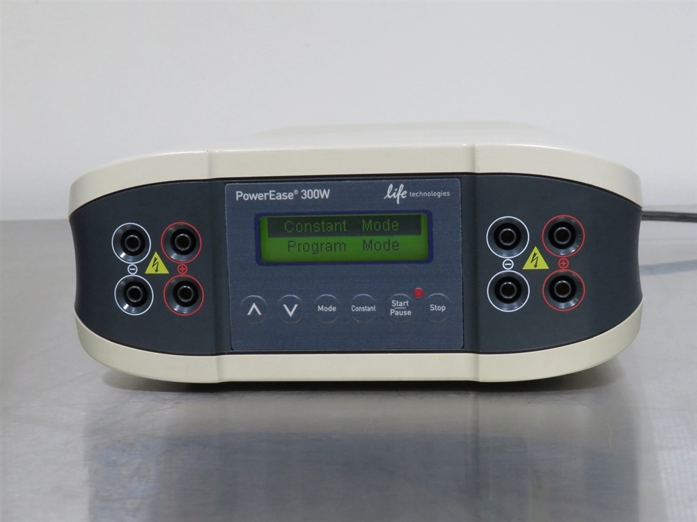 Life Technologies PowerEase 300W Electrophoresis Power Supply