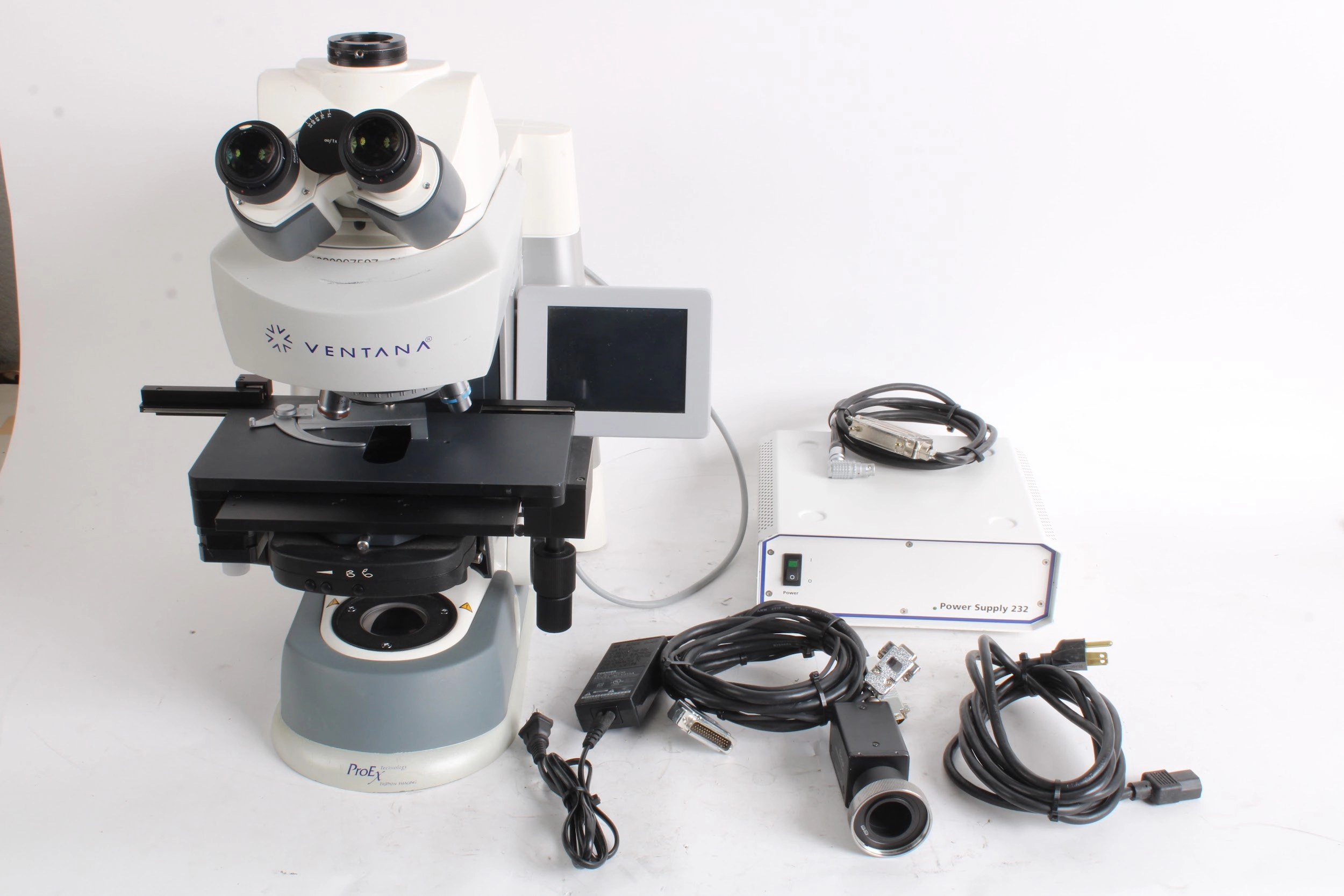 Zeiss Axio Imager M1 Motorized Fluorescence Microscope 430004-0000-711