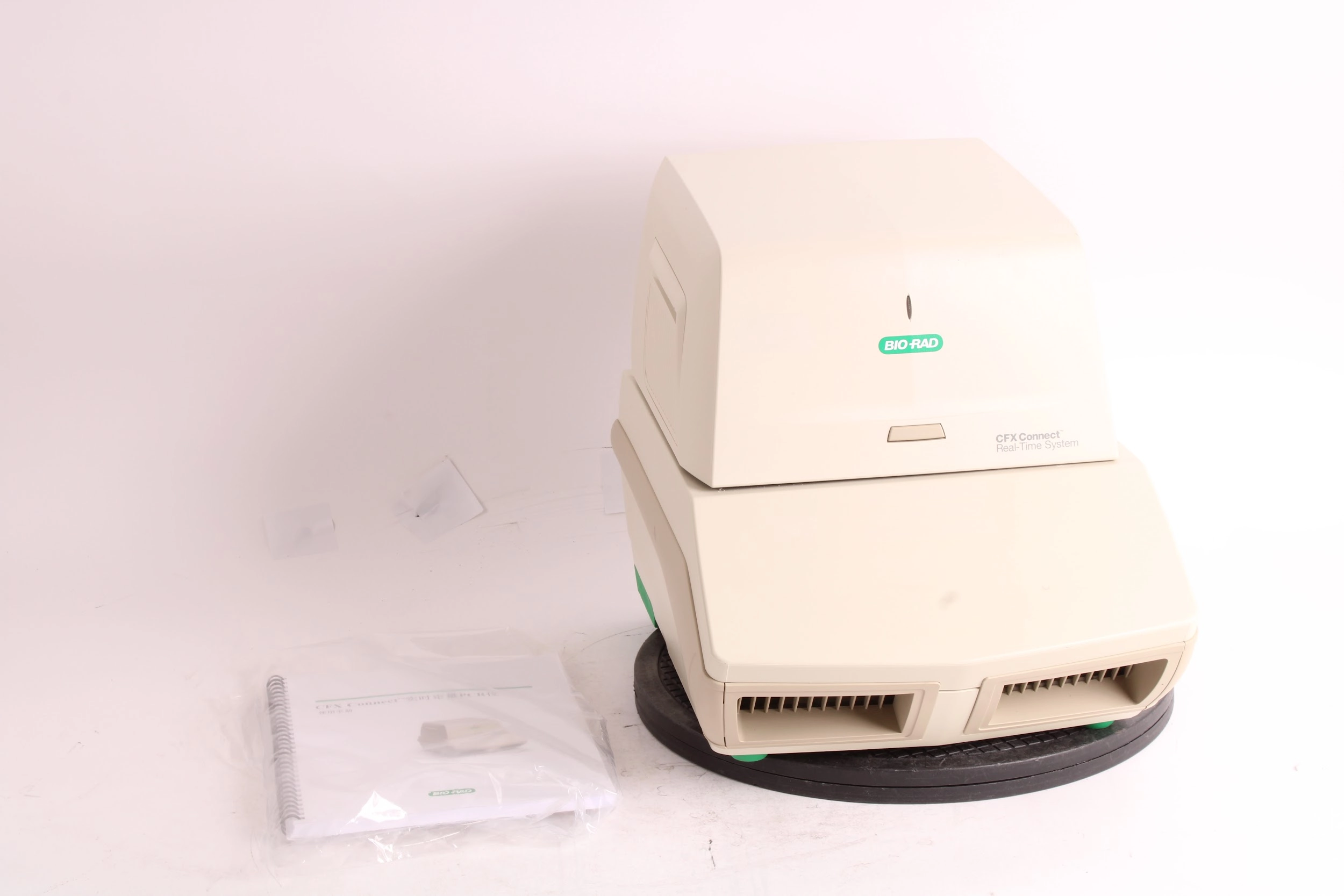 Bio-Rad CFX Connect Thermal Cycler Real-Time PCR Detection System +Optics Module