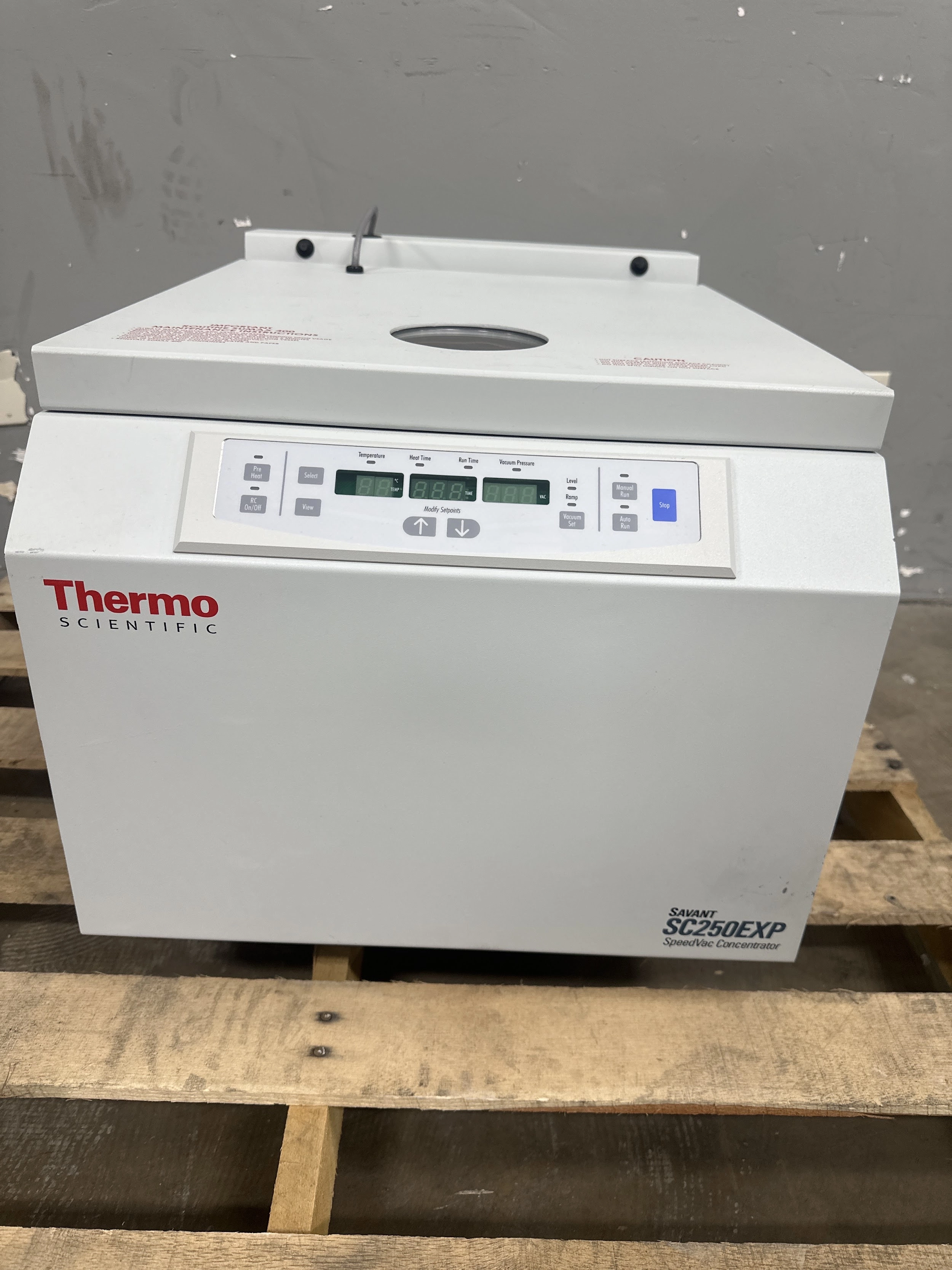 Thermo Scientific Savant SC250EXP-115 SpeedVac Concentrator