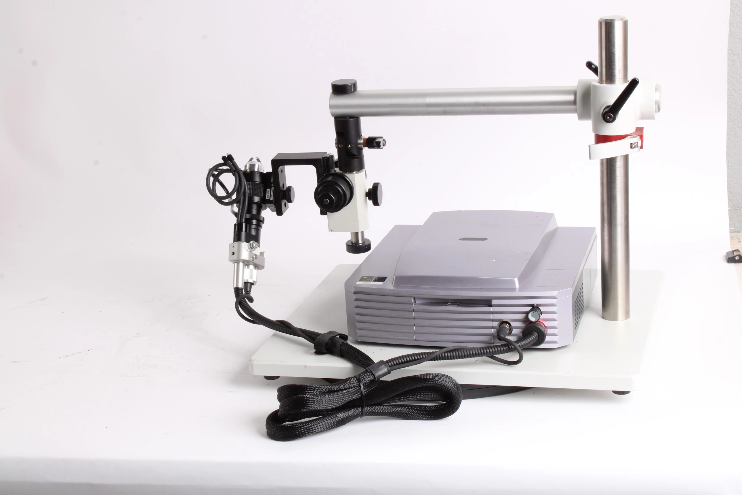 Hirox KH-2700R Power Hi-Scope Microscope System W/ Hirox MX-BGAZ Digital Lens