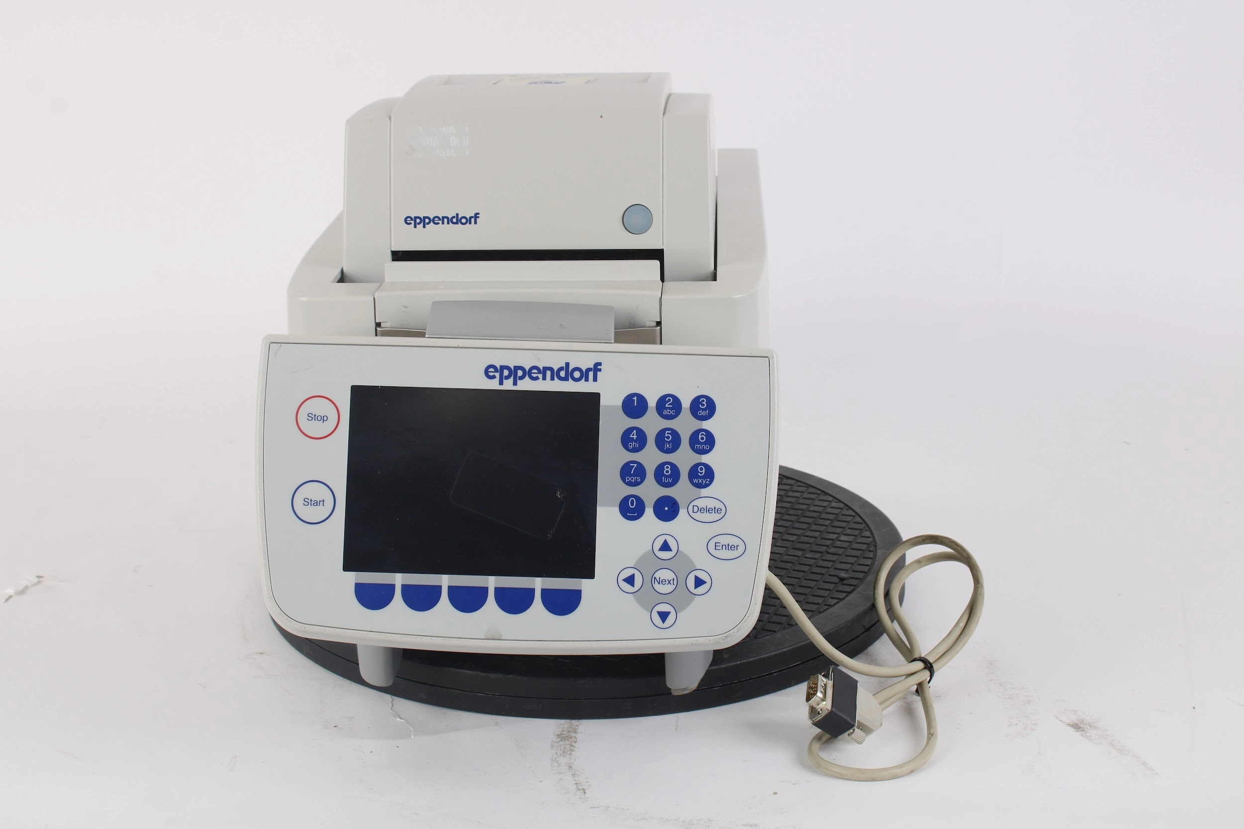 Eppendorf Mastercycler EP Gradient S PCR Thermal Cycler 5345