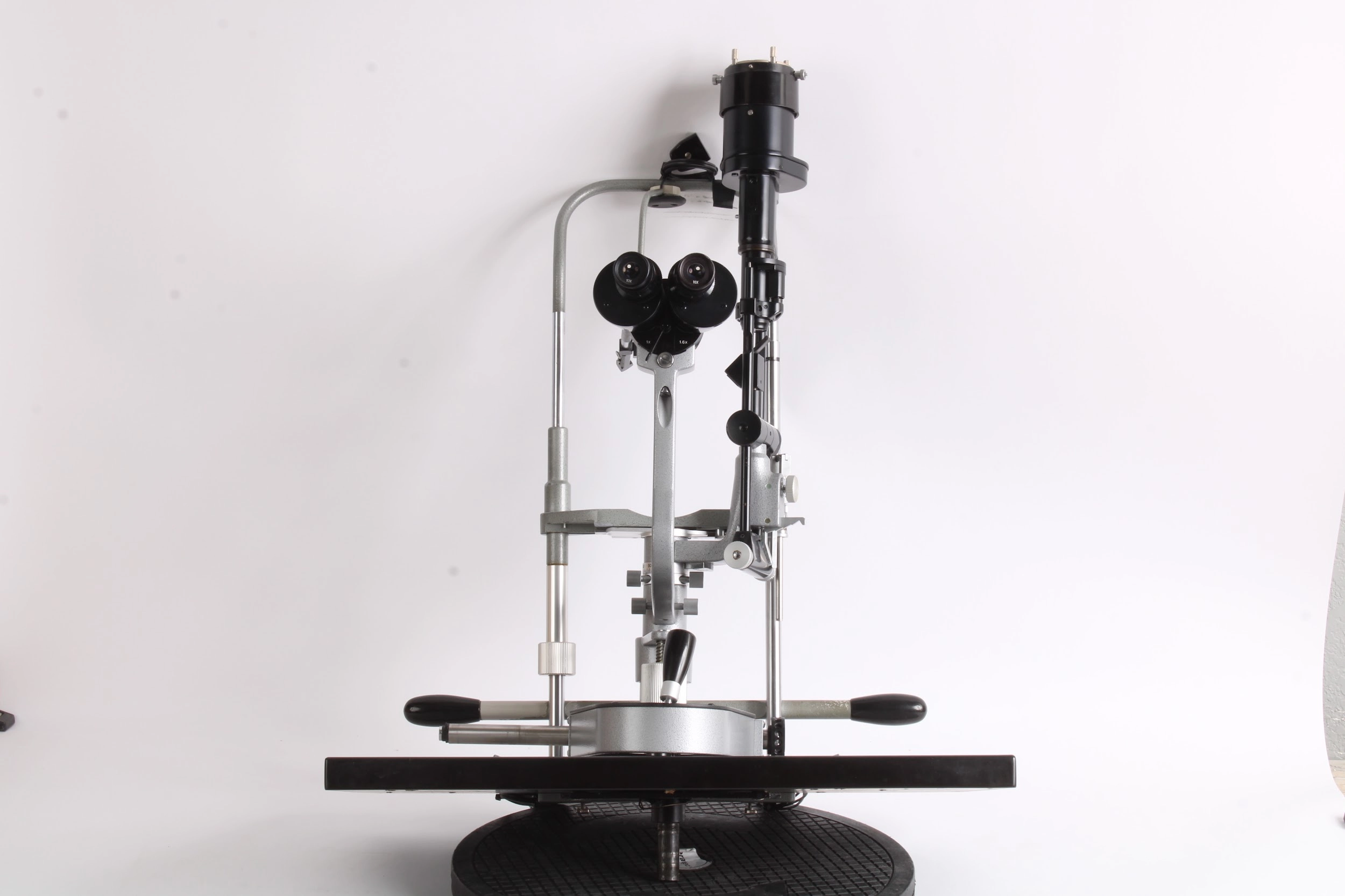 Marco-III Slit Lamp Omni Joystick With 2x- 10x Eyepiece and Table Top