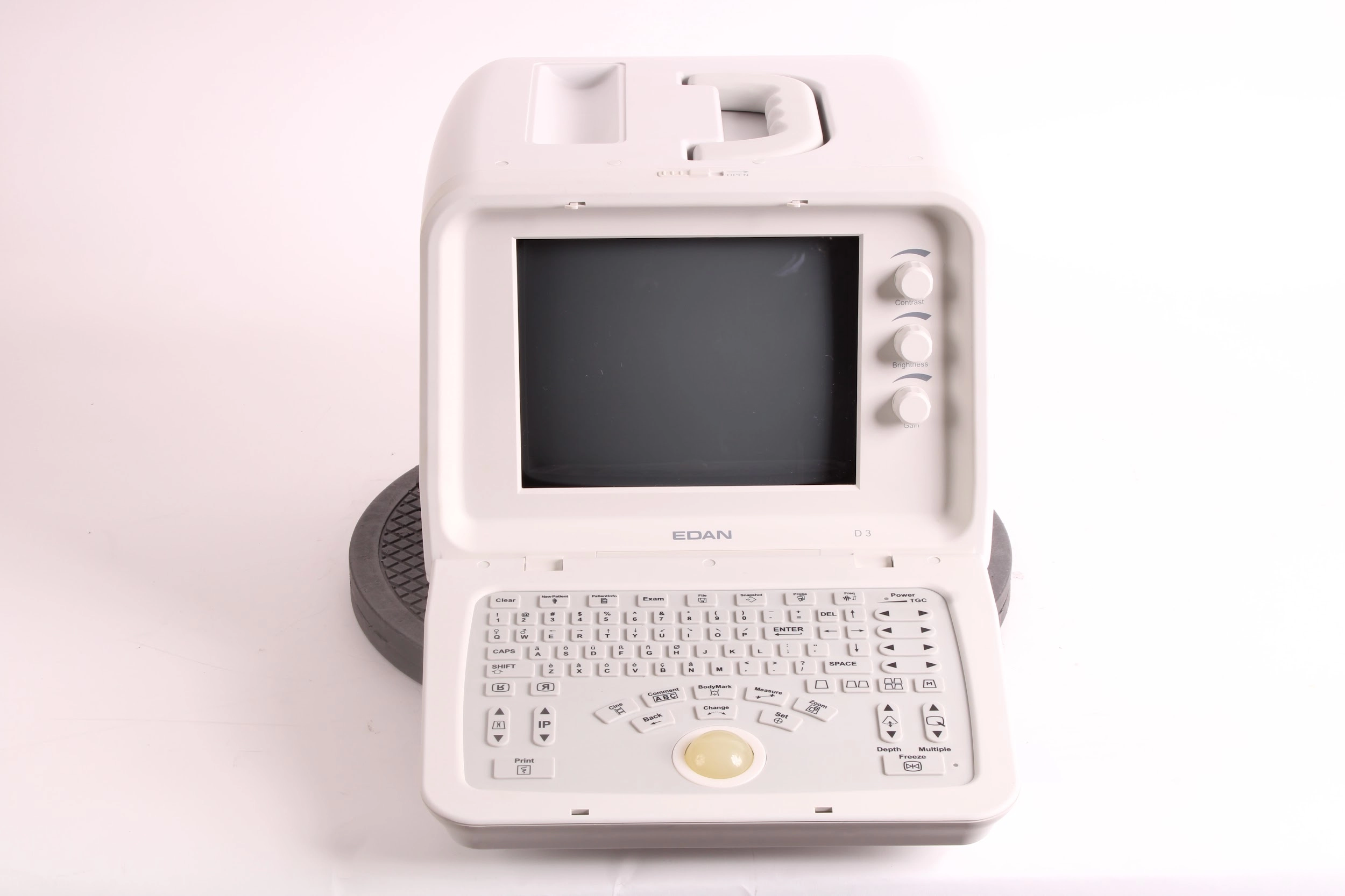 EDAN D3 Digital Ultrasound System
