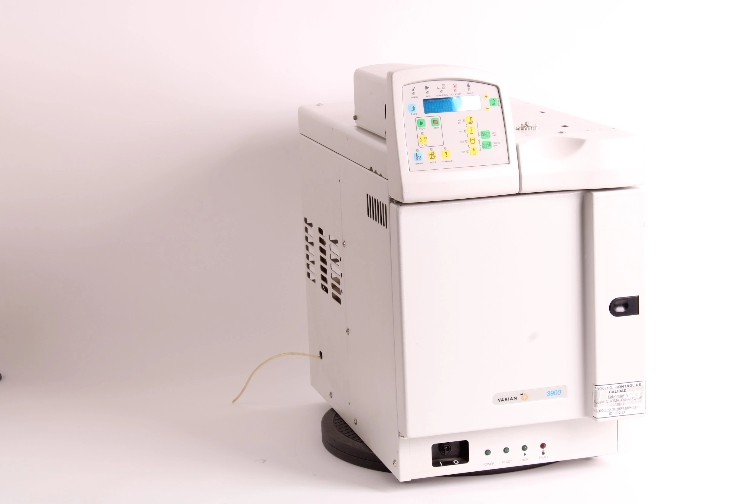 Varian 3900 Gas Chromatograph - AS IS
